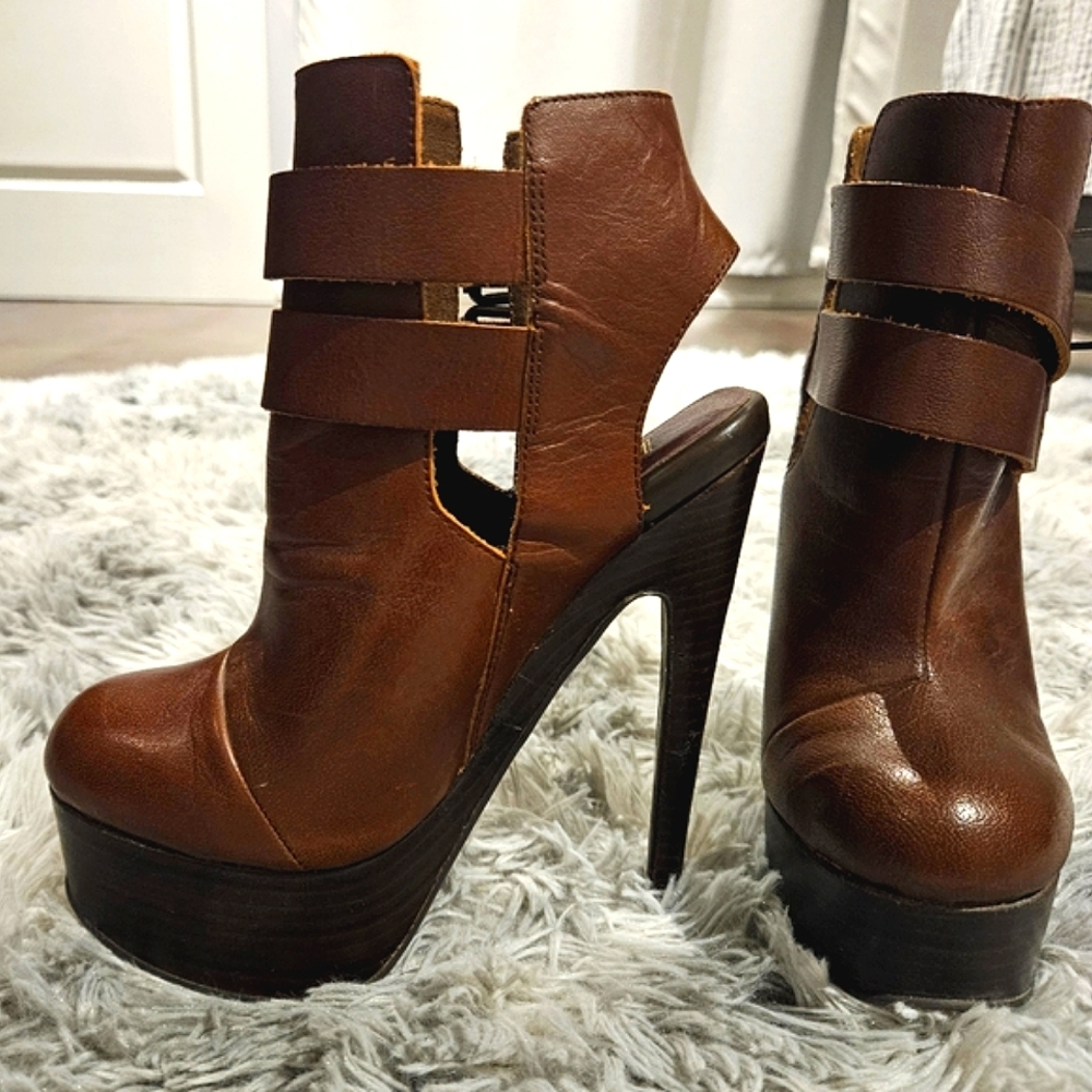 TopShop Booties - Picture 3 of 14